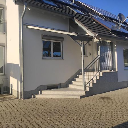 Ferienwohnung Karola Beim Legoland Ichenhausen Buitenkant foto