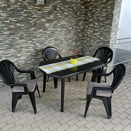 Ferienwohnung Karola Beim Legoland Ichenhausen Buitenkant foto